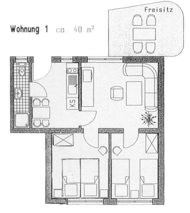 Beyer Apartment