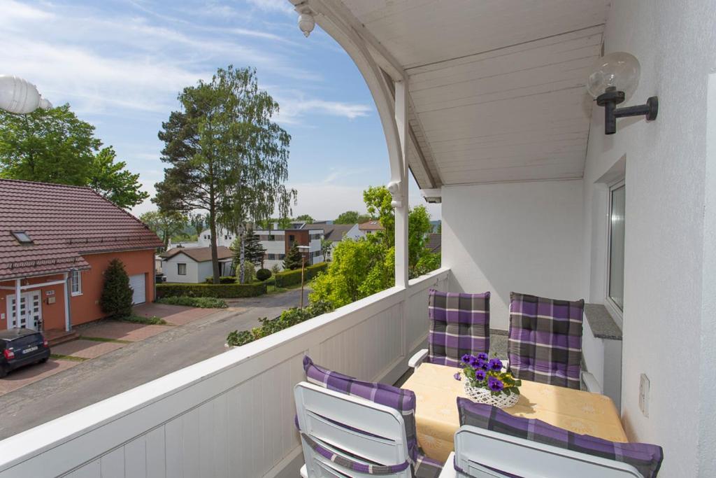 Apartment Beyer Binz